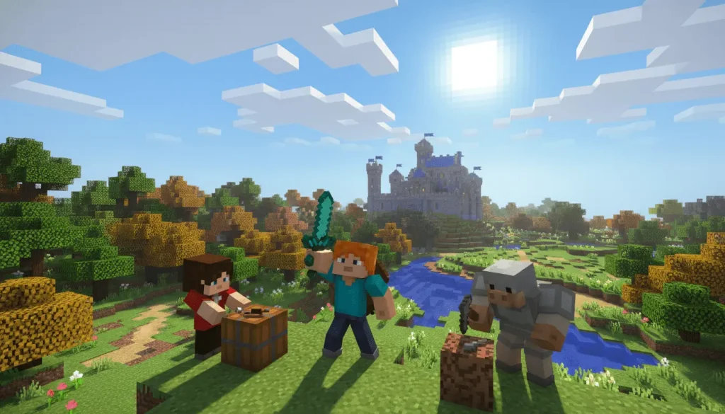 story mod in minecraft apk